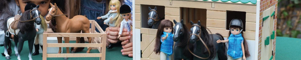 dolls-stables