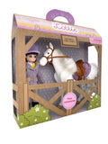 Toy Horses | Pony Adventures | Lottie Dolls