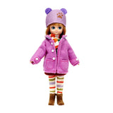 Toy Stables | Autumn Leaves Lottie Doll