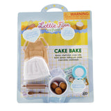 Doll Clothes | Cake Bake | Kids Toys and Gifts by Lottie