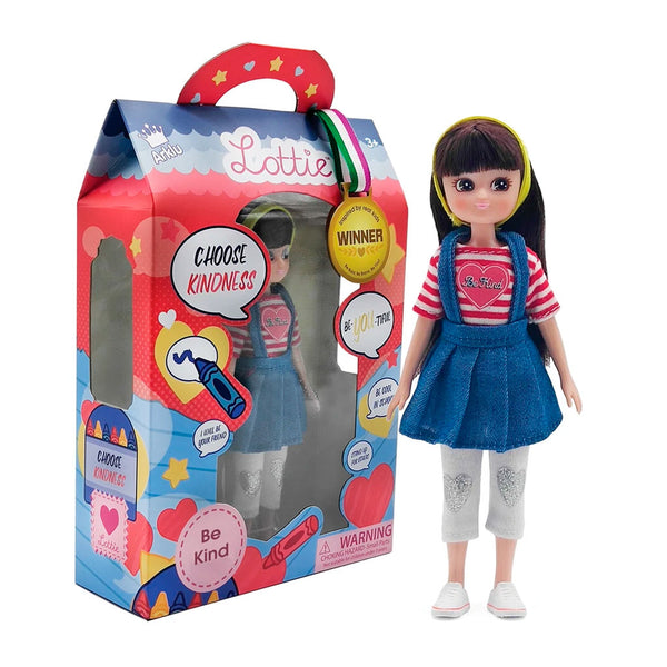 Doll Be Kind Kids Toys and Gifts by Lottie