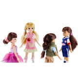 Lottie Hair Care Hairbrush Accessory Set Hairstyles