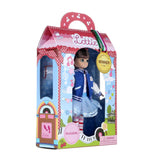 Dolls | Rockabilly Lottie Doll