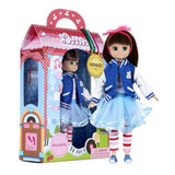 Dolls | Rockabilly Lottie Doll