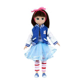 Dolls | Rockabilly Lottie Doll