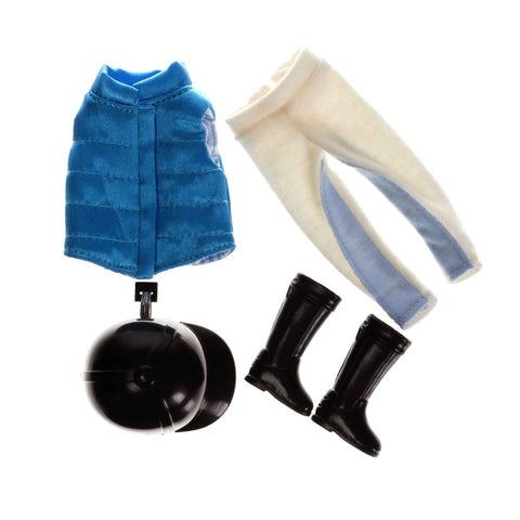 Toy Horses | Saddle-Up Pony Doll Clothes Set