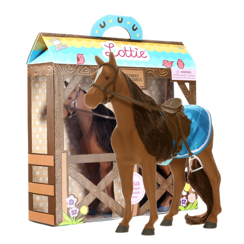Toy Horses | Sirius the Welsh Mountain Pony
