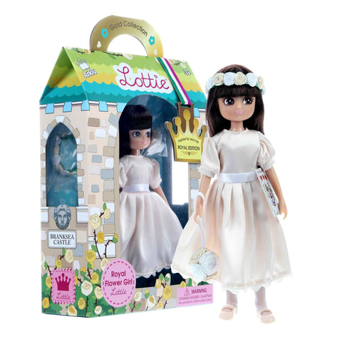 Dolls | Flower Girl Doll Lottie Dolls