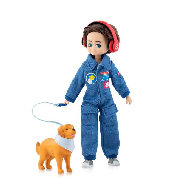 Boy Doll Loyal Companion Lottie