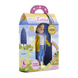 Doll | Muddy Puddles Lottie