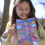 Dolls | Pool Party Lottie Doll