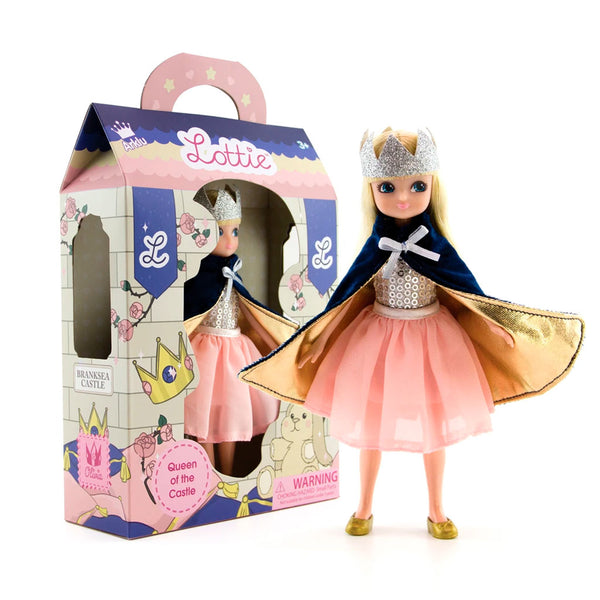 Lottie doll shop