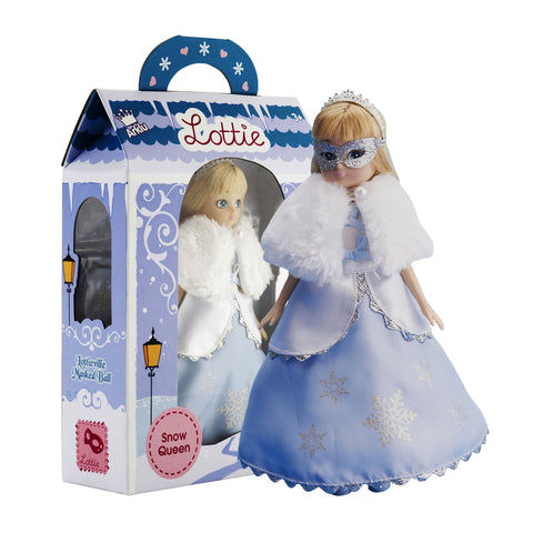 Dolls | Snow Queen Lottie