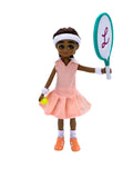 Branksea Sports Club Set | Doll Accessories | Doll Clothes