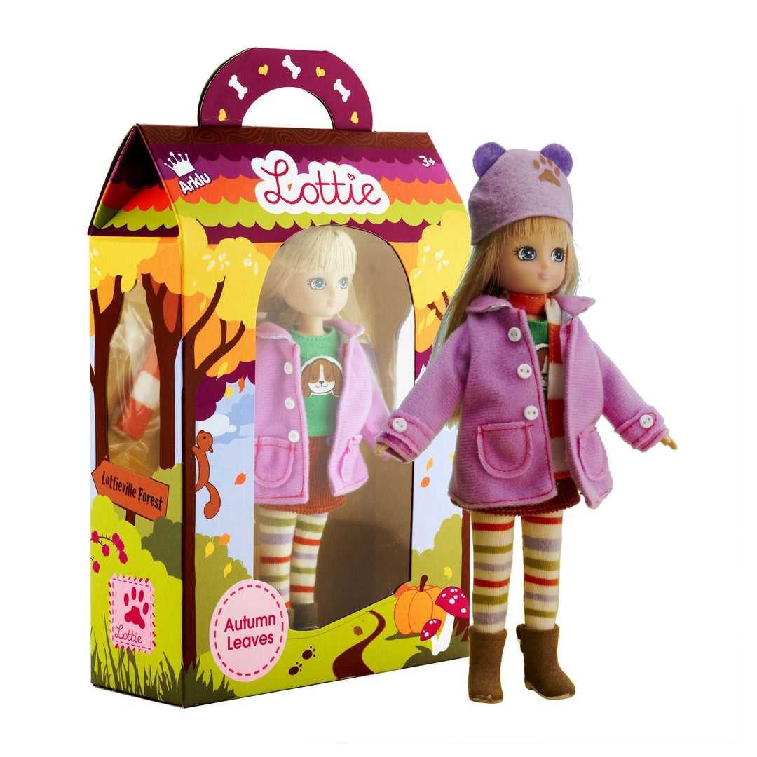 Doll | Autumn Leaves | Kids Toys and Gifts by Lottie