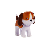 Biscuit the Beagle Dog Lottie doll accessory set. l