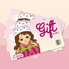 Lottie Dolls e-Gift Card