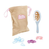 Lottie Hair Care Hairbrush Accessory Set