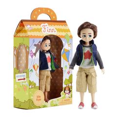 Boy Doll | Kite Flyer Finn 
