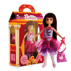 Ballet Doll | Spring Celebration Ballet Lottie Doll