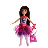 Ballet Doll | Spring Celebration Ballet Lottie Doll