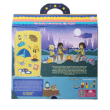 Brownie Campfire Fun Playset