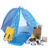 Brownie Campfire Fun Playset