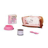 Pandora the Persian Cat Lottie doll accessory set