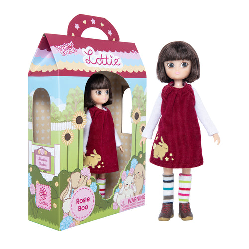 Little on sale lottie dolls