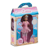 Ballet Doll | Ballet Class Lottie Doll